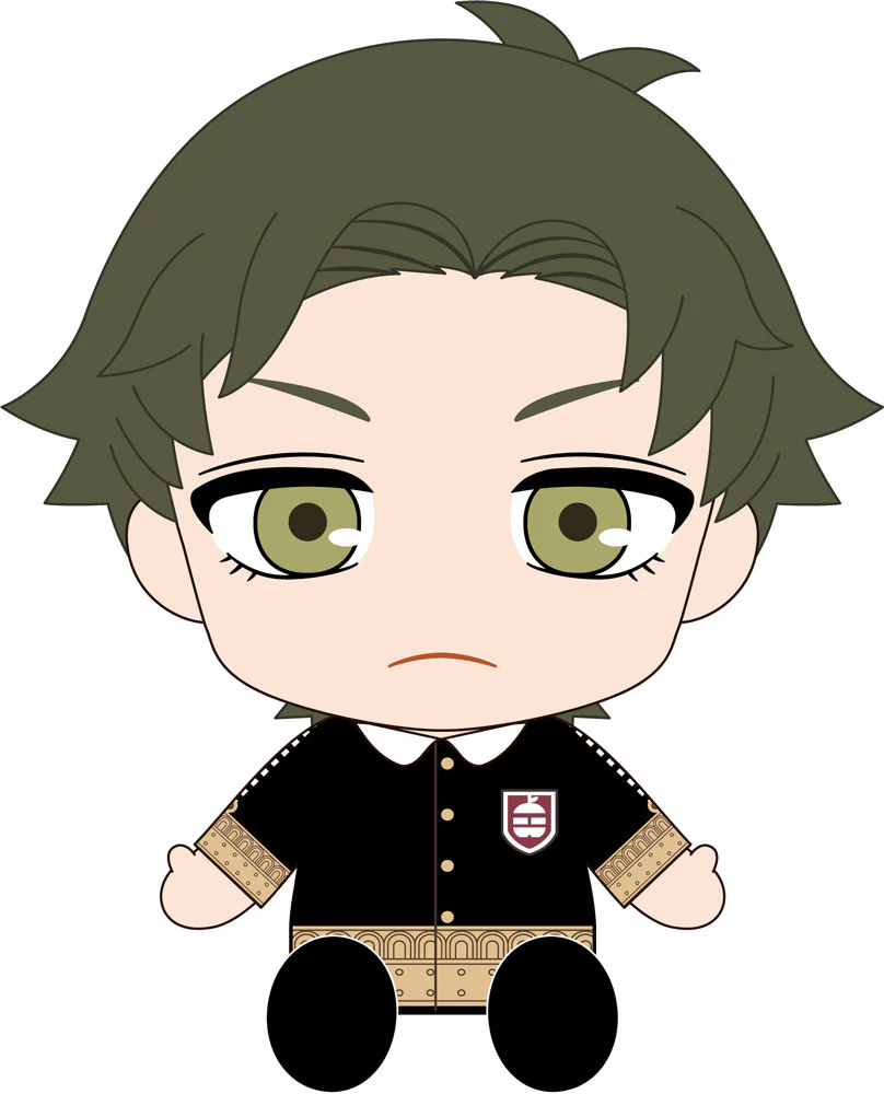 Good Smile Company Spy x Family: Nendoroid Plus Plushie Damian Desmond