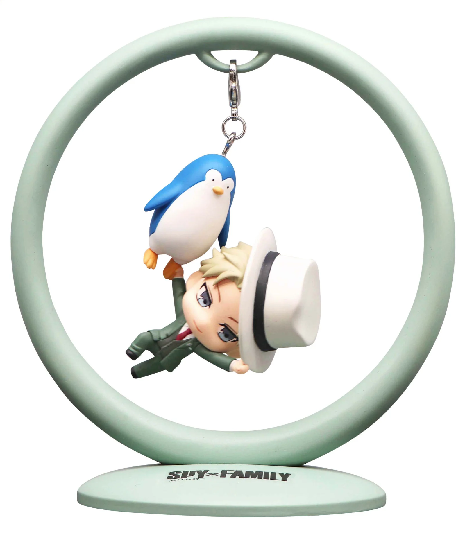 Good Smile Company Spy x Family: Trapeze Figure Loid 12 cm