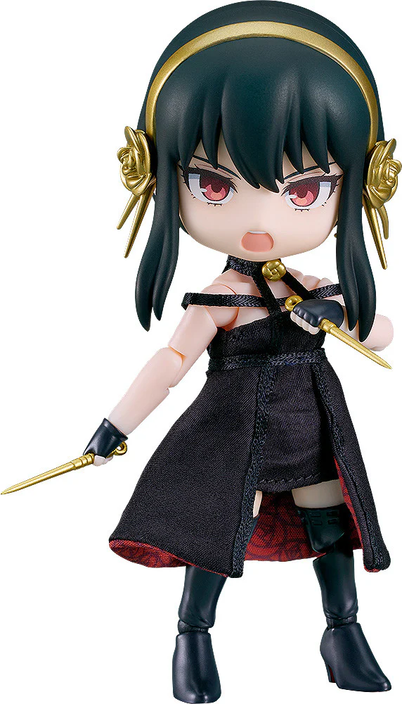 Good Smile Company Spy x Family: Yor Forger Thorn Princess Version Nendoroid Doll