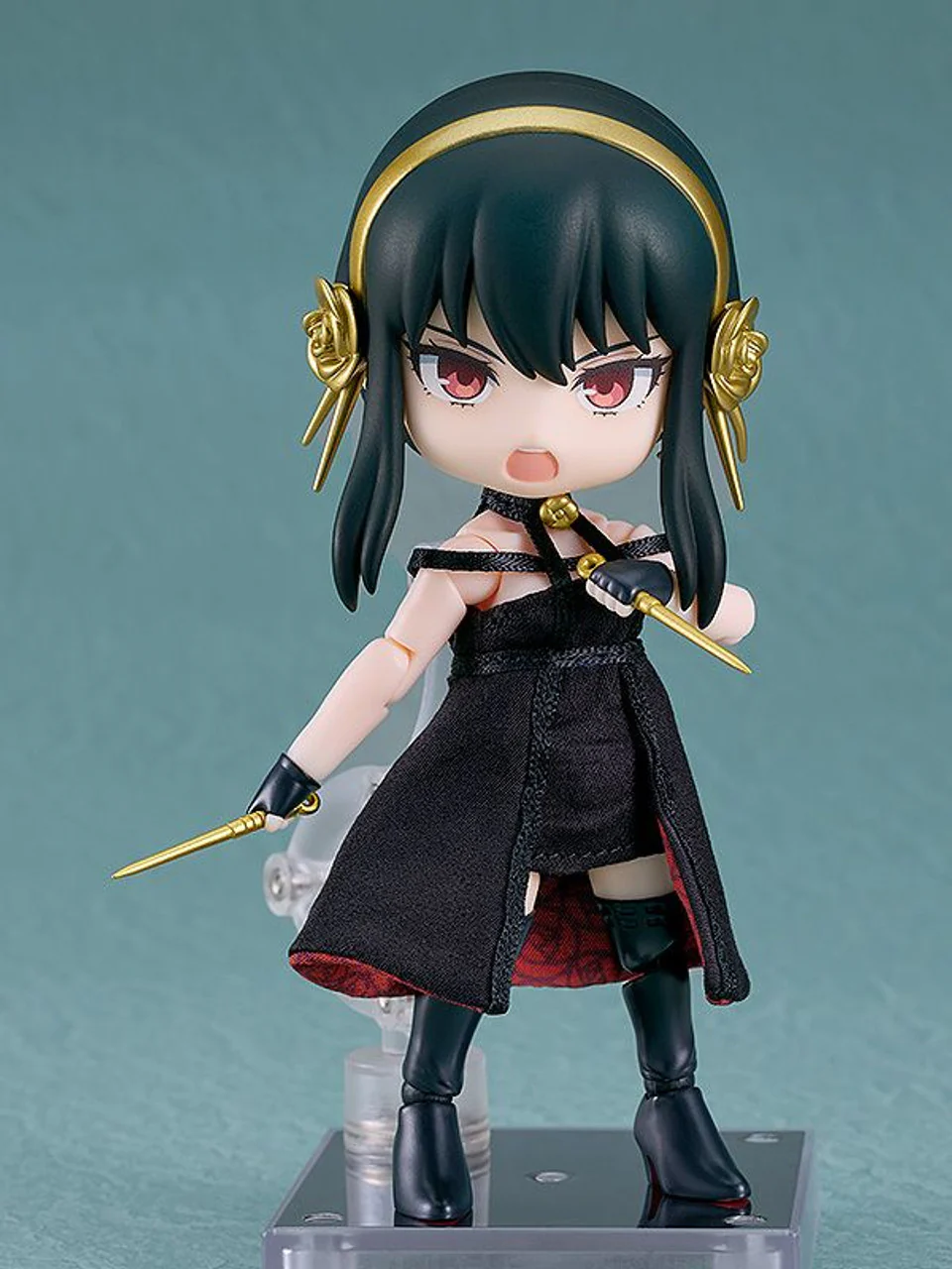 Good Smile Company Spy x Family: Yor Forger Thorn Princess Version Nendoroid Doll - Image 2