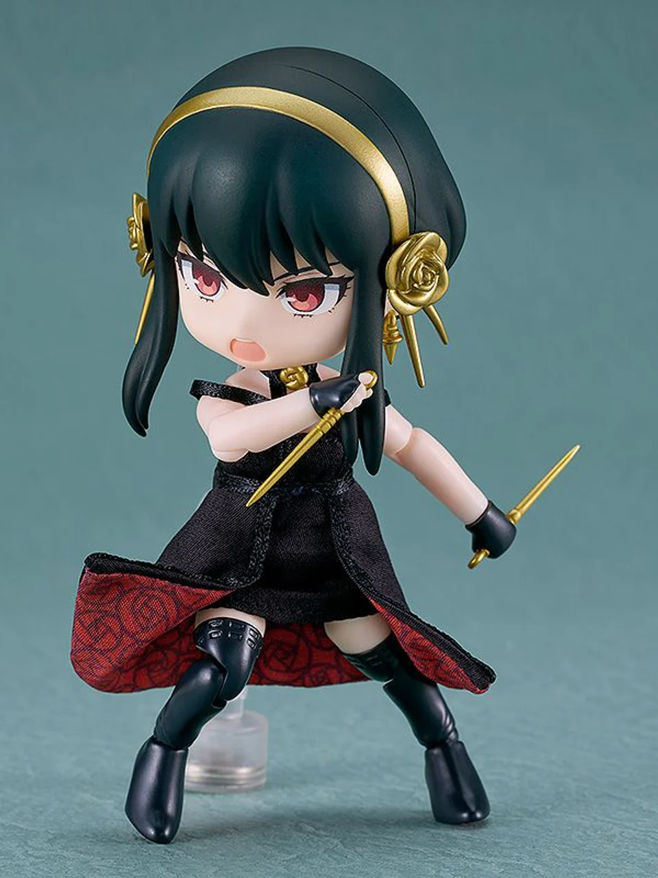 Good Smile Company Spy x Family: Yor Forger Thorn Princess Version Nendoroid Doll - Image 4
