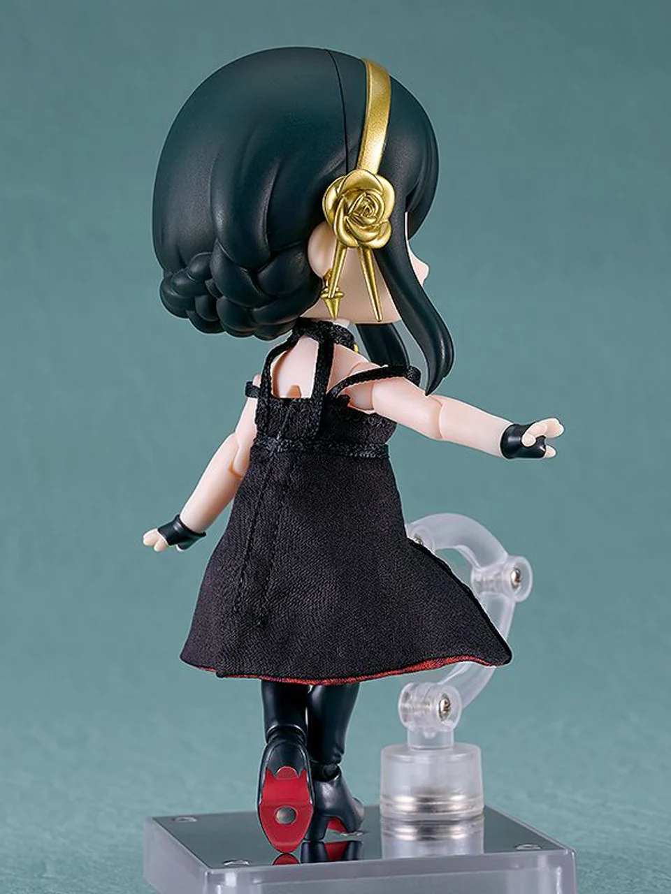 Good Smile Company Spy x Family: Yor Forger Thorn Princess Version Nendoroid Doll - Image 5