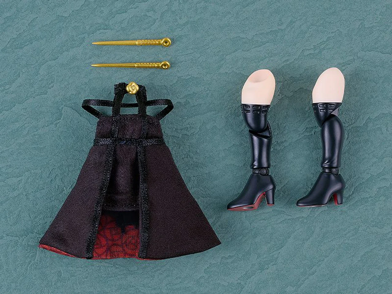 Good Smile Company Spy x Family: Yor Forger Thorn Princess Version Nendoroid Doll - Image 6