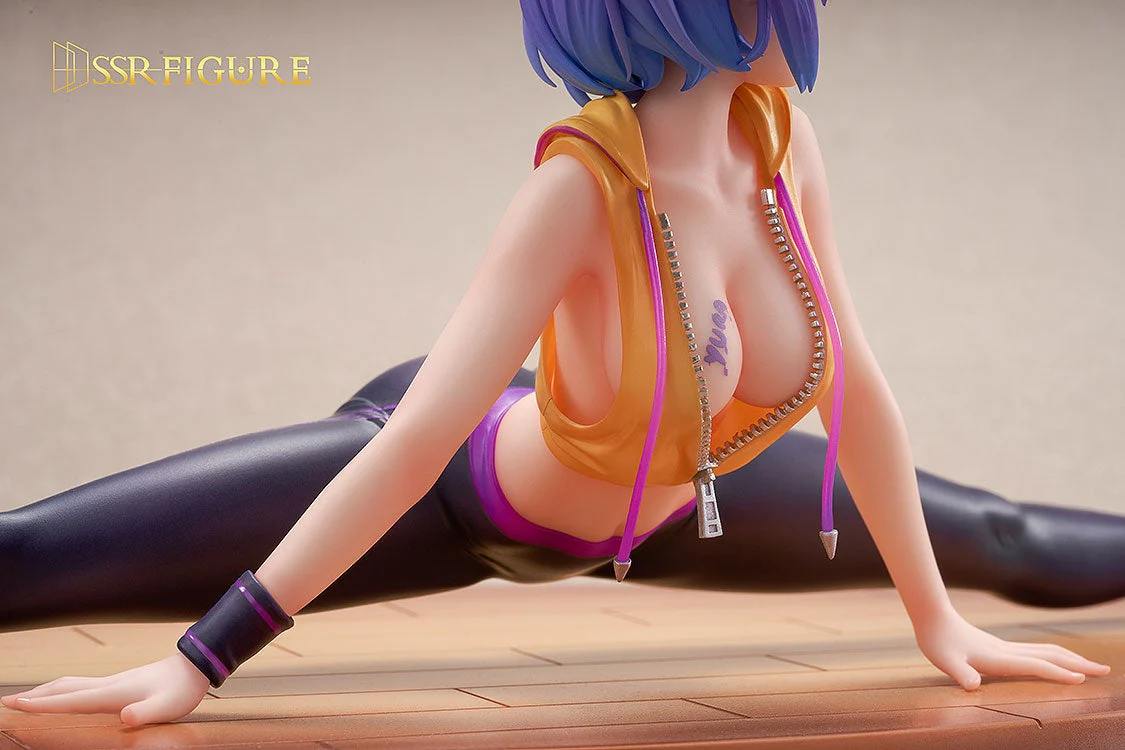 Good Smile Company SSR Yura: Split Version 1:7 Scale - Image 4