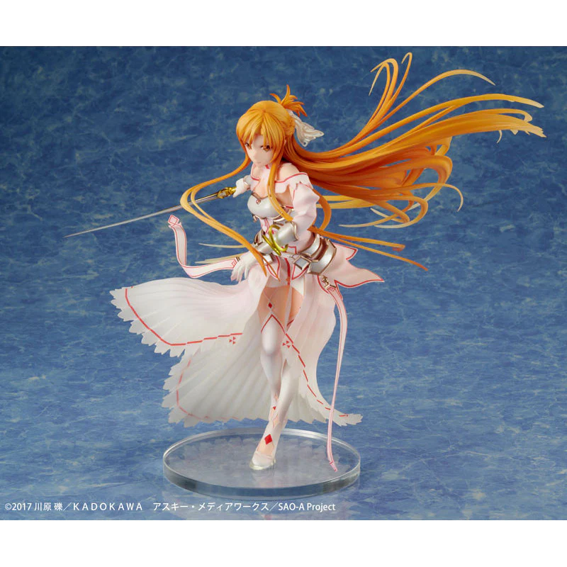 Good Smile Company Sword Art Online Alicization: War of Underworld Asuna Stacia 1:7 Scale - Image 4
