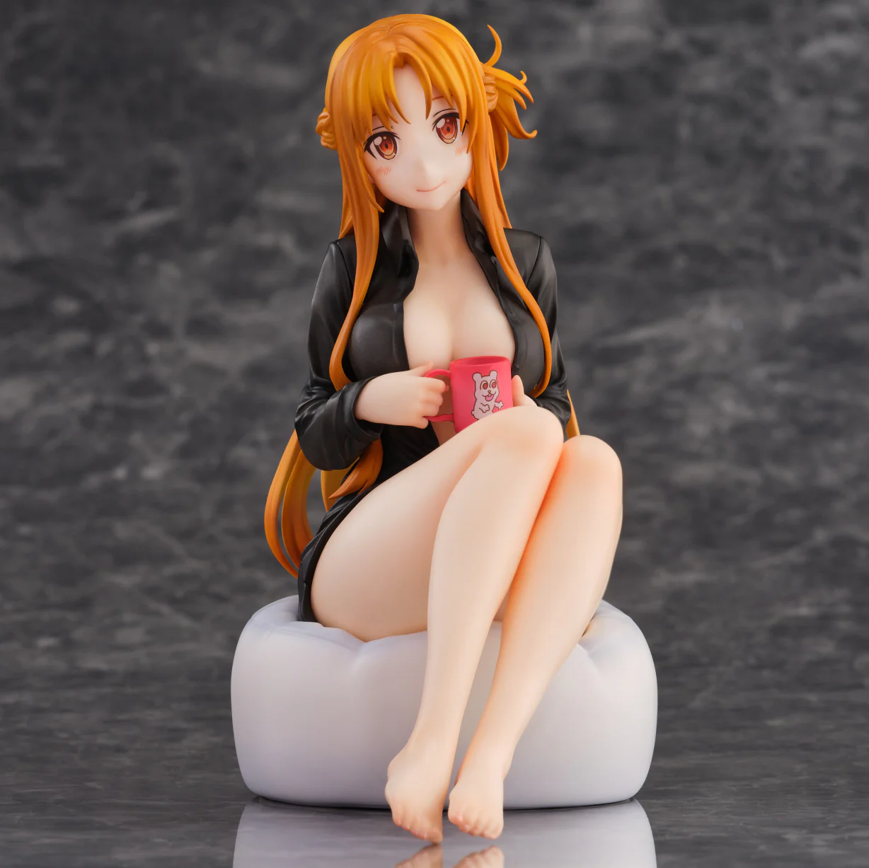 Good Smile Company Sword Art Online: Alicization War of Underworld Asuna Yuuki Kirito Shirt Version - 1/7 Scale - Image 2