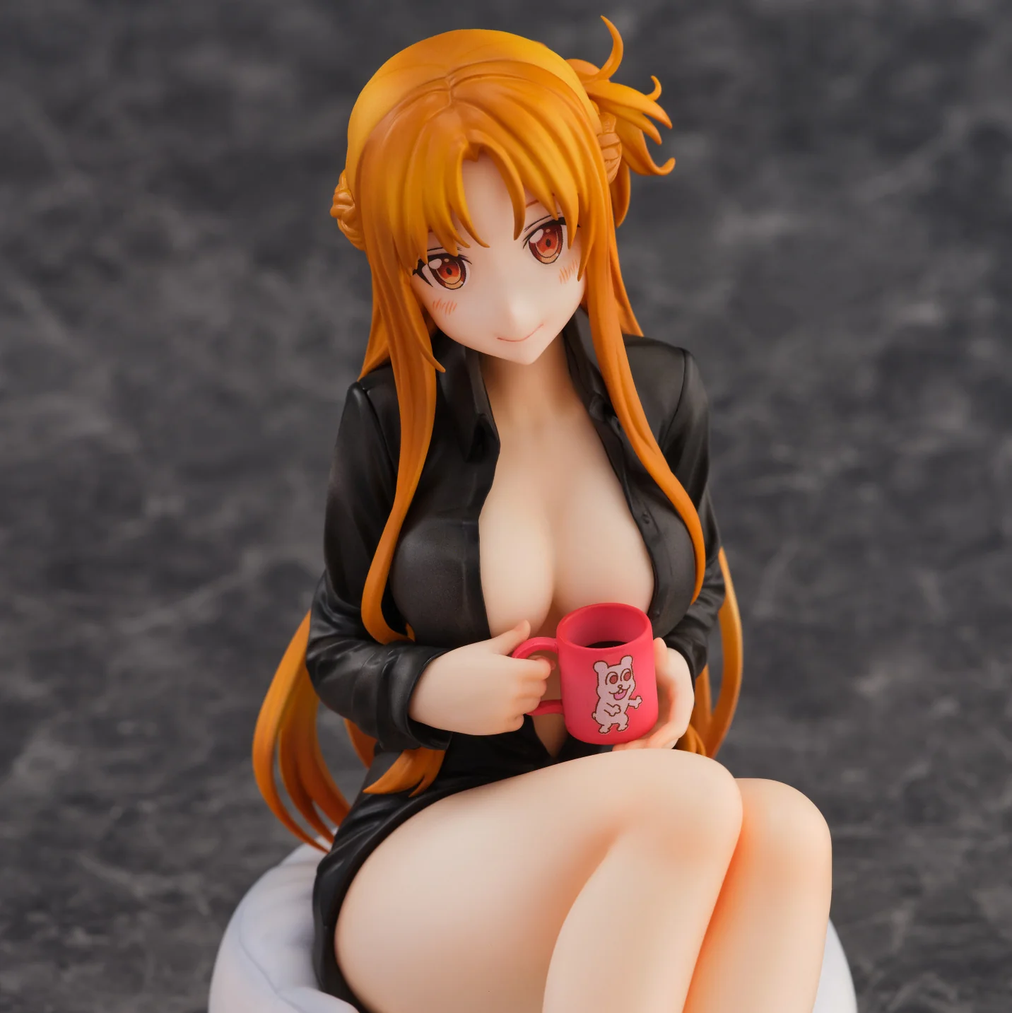 Good Smile Company Sword Art Online: Alicization War of Underworld Asuna Yuuki Kirito Shirt Version - 1/7 Scale - Image 4