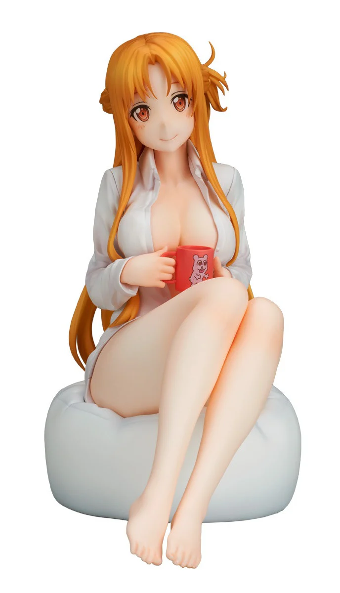 Good Smile Company Sword Art Online: Alicization War of Underworld Asuna Yuuki White Shirt Version - 1/7 Scale (Re-Run)