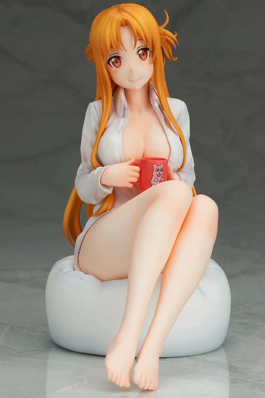 Good Smile Company Sword Art Online: Alicization War of Underworld Asuna Yuuki White Shirt Version - 1/7 Scale (Re-Run) - Image 2