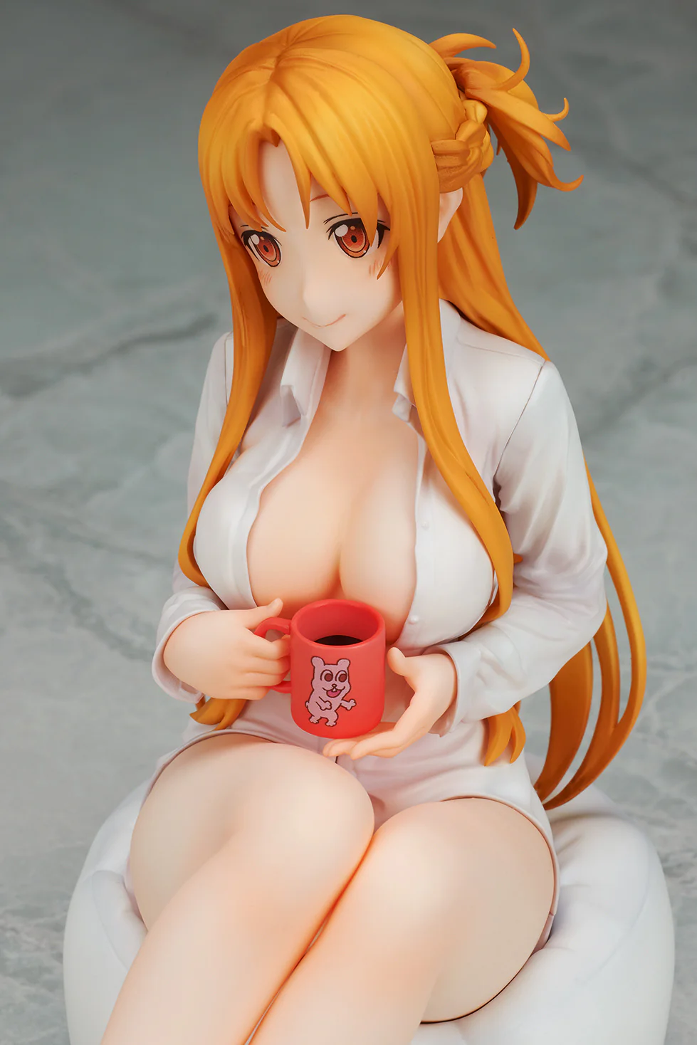 Good Smile Company Sword Art Online: Alicization War of Underworld Asuna Yuuki White Shirt Version - 1/7 Scale (Re-Run) - Image 4