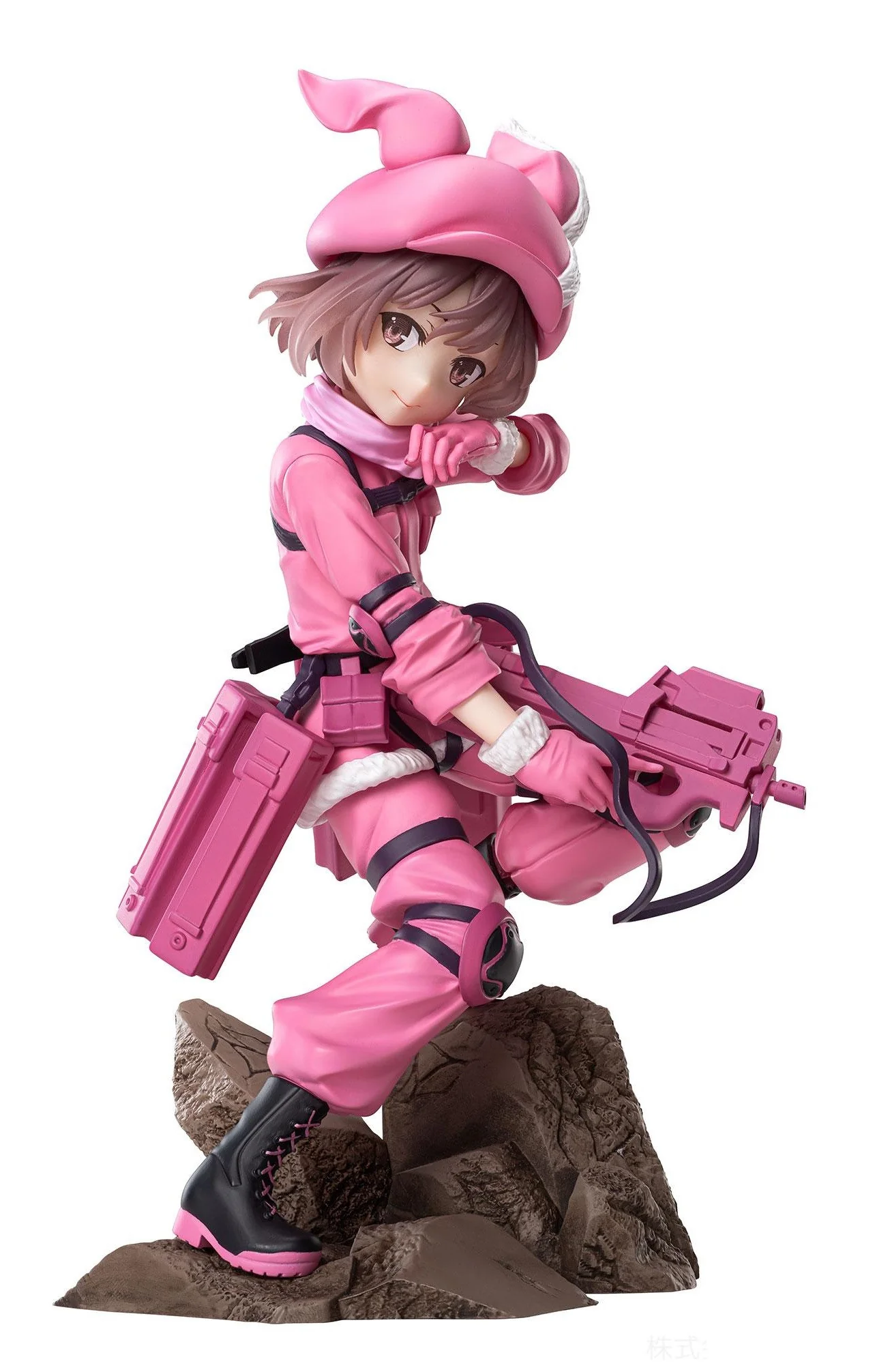 Good Smile Company Sword Art Online Alternative Gun Gale Online: II Luminasta Llenn