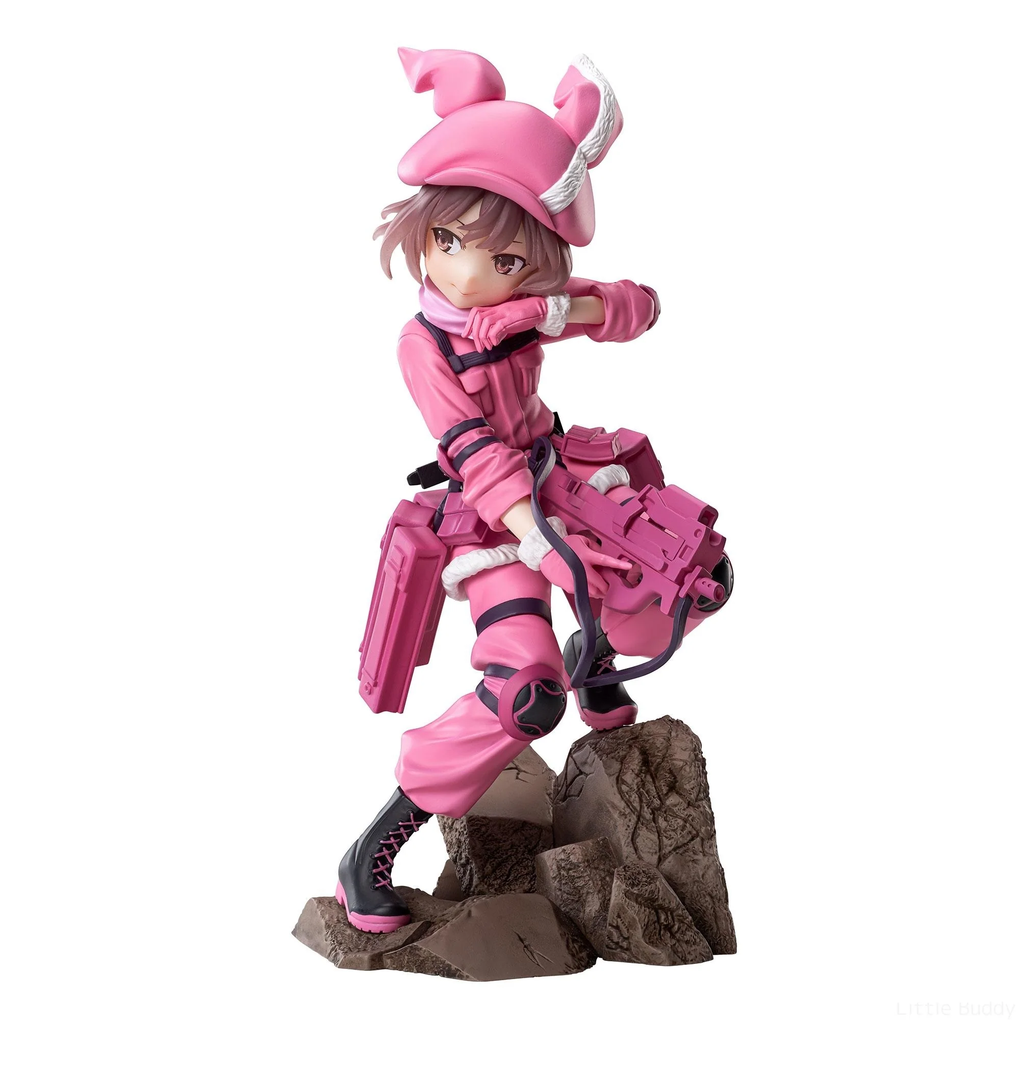 Good Smile Company Sword Art Online Alternative Gun Gale Online: II Luminasta Llenn - Image 2