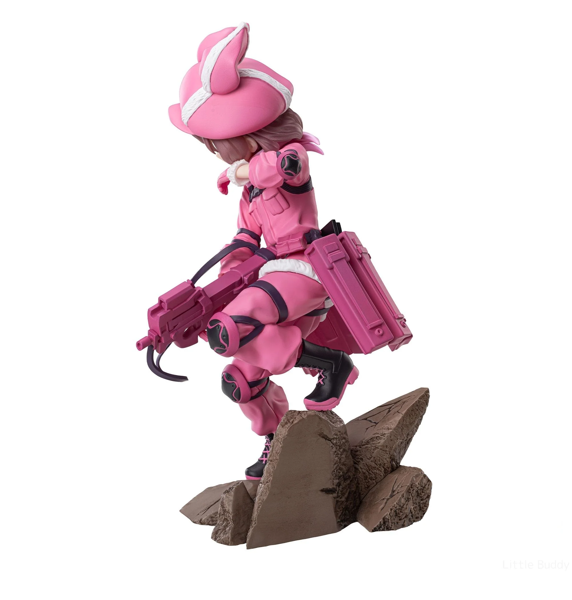 Good Smile Company Sword Art Online Alternative Gun Gale Online: II Luminasta Llenn - Image 3