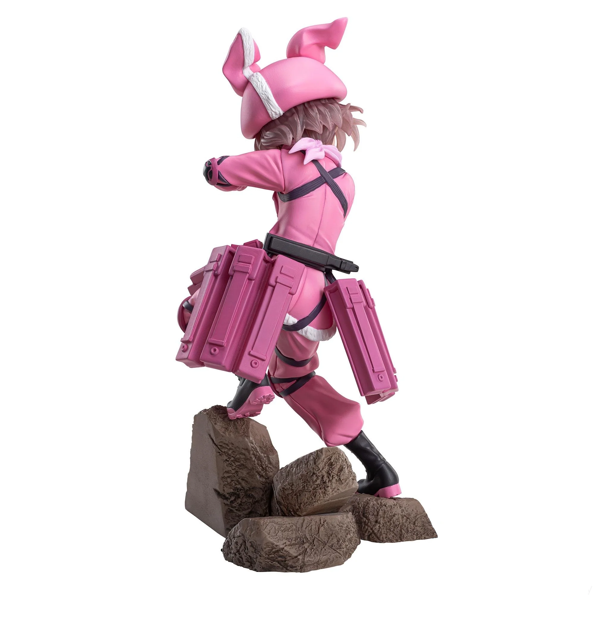 Good Smile Company Sword Art Online Alternative Gun Gale Online: II Luminasta Llenn - Image 4