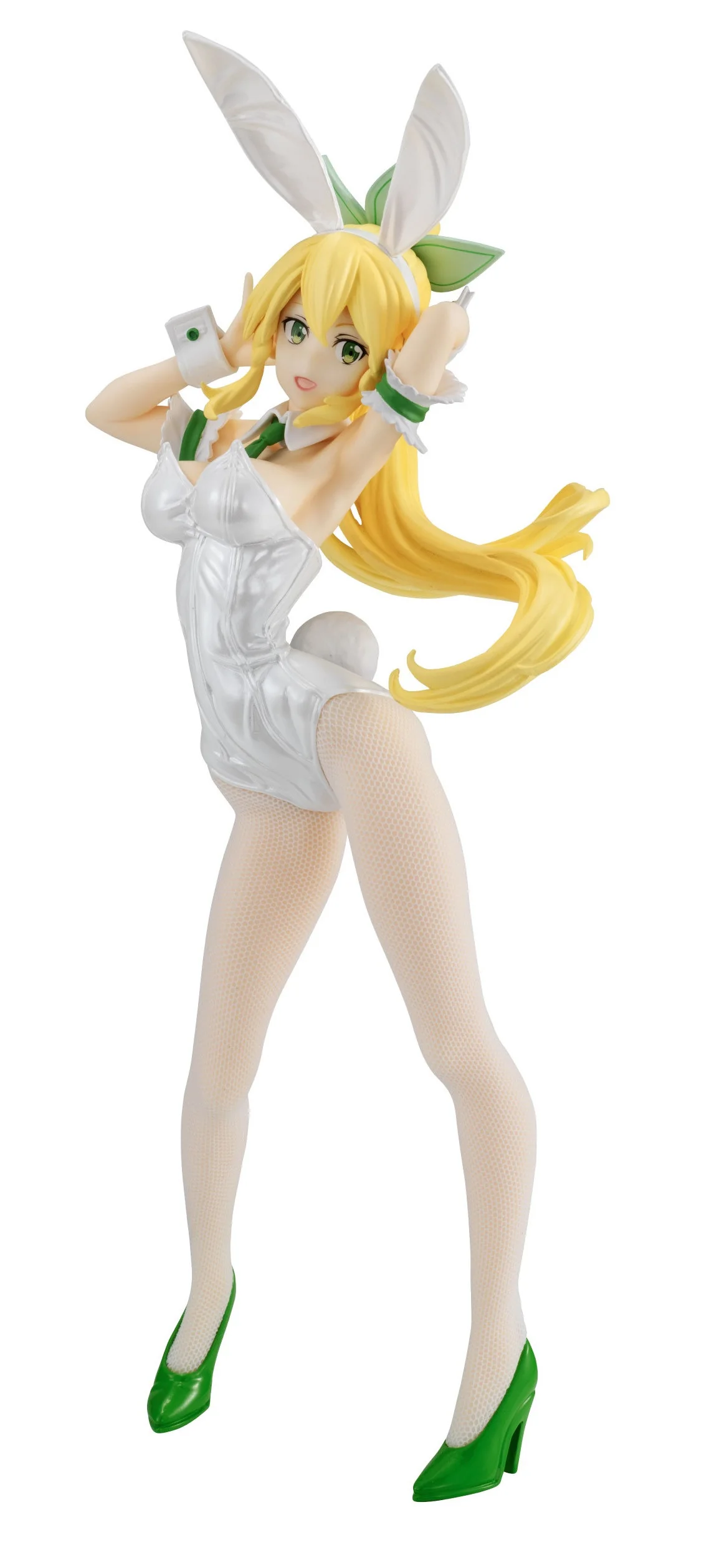 Good Smile Company Sword Art Online BiCute Bunnies Figure Leafa White Pearl Color Version