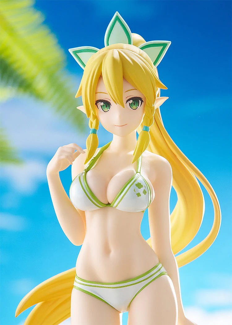 Good Smile Company Sword Art Online Progressive: Scherzo of Deep Night POP UP PARADE Beach Queens Leafa - Image 2
