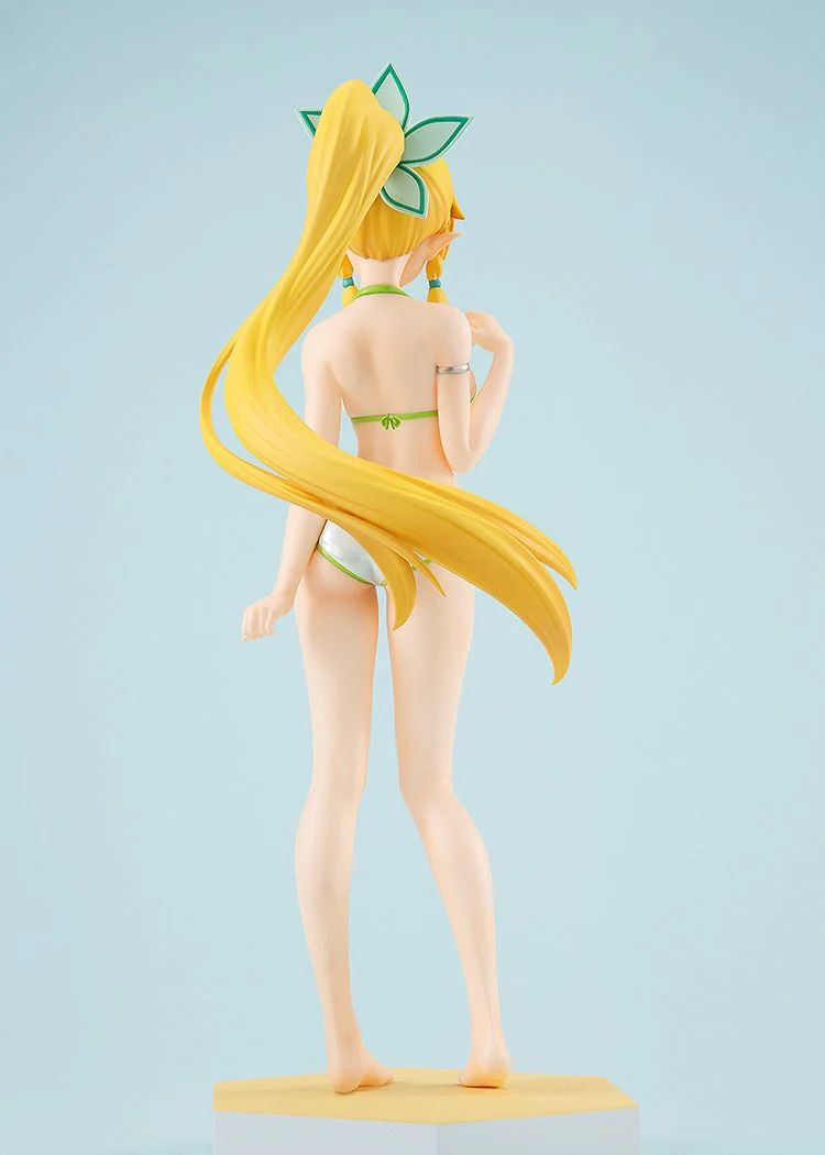 Good Smile Company Sword Art Online Progressive: Scherzo of Deep Night POP UP PARADE Beach Queens Leafa - Image 3