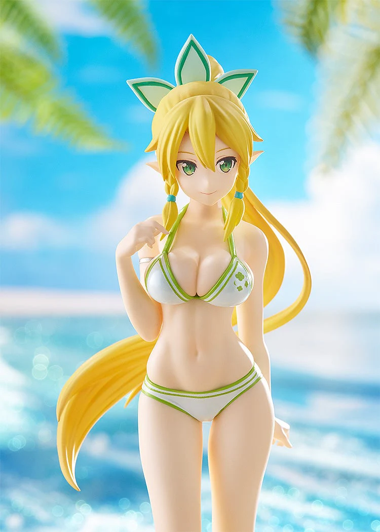 Good Smile Company Sword Art Online Progressive: Scherzo of Deep Night POP UP PARADE Beach Queens Leafa - Image 4