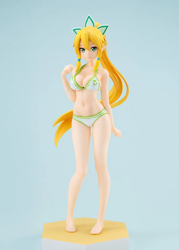 Good Smile Company Sword Art Online Progressive: Scherzo of Deep Night POP UP PARADE Beach Queens Leafa - Image 5