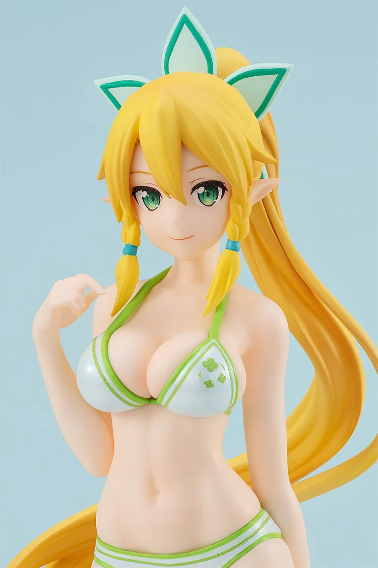 Good Smile Company Sword Art Online Progressive: Scherzo of Deep Night POP UP PARADE Beach Queens Leafa - Image 6