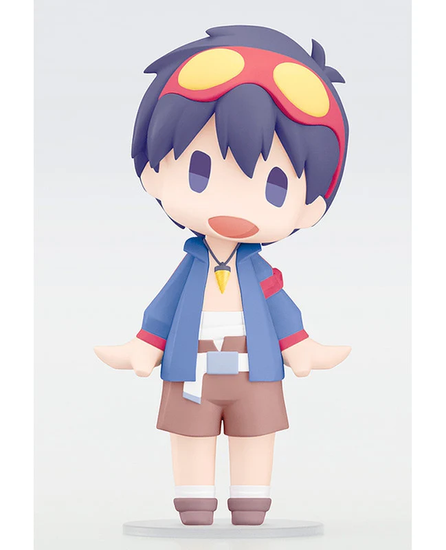 Good Smile Company Tengen Toppa Gurren Lagann HELLO! GOOD SMILE Simon - Image 3