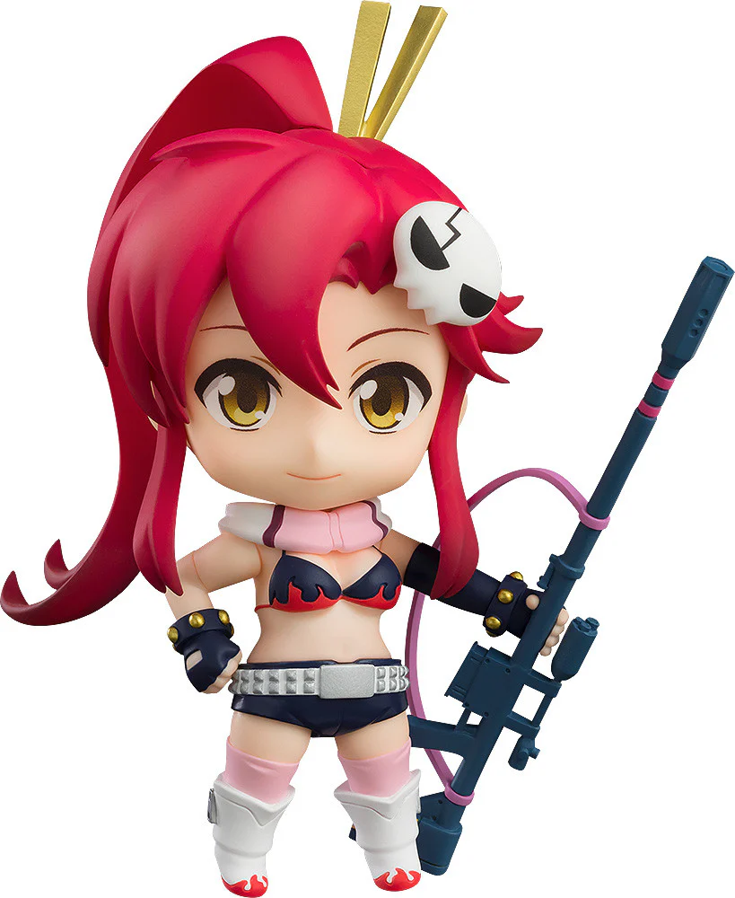 Good Smile Company Tengen Toppa Gurren Lagann: Nendoroid Yoko 2.0