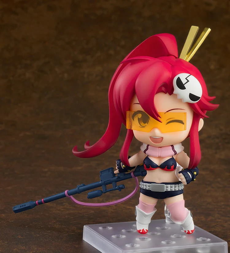 Good Smile Company Tengen Toppa Gurren Lagann: Nendoroid Yoko 2.0 - Image 2