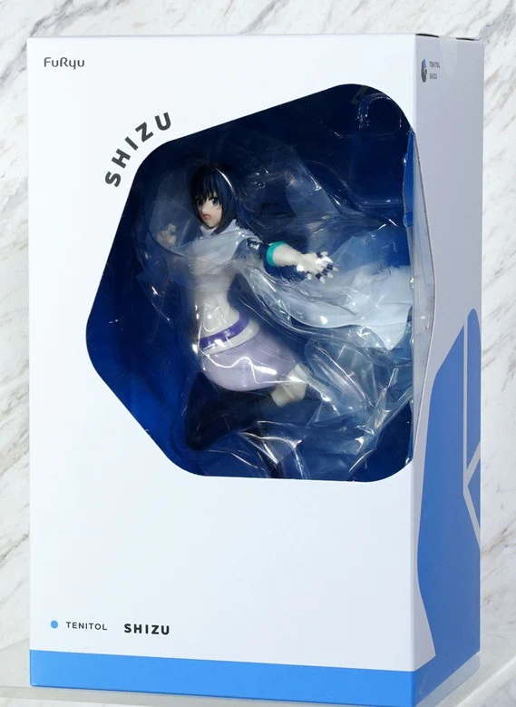 Good Smile Company That Time I Got Reincarnated as a Slime Tenitol Shizu