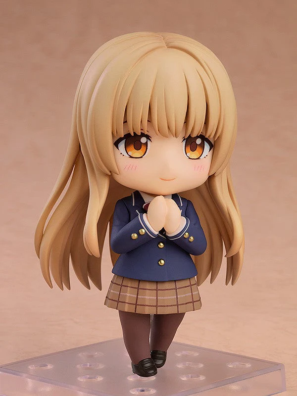 Good Smile Company The Angel Next Door Spoils Me Rotten: Nendoroid Mahiru Shiina - Image 2