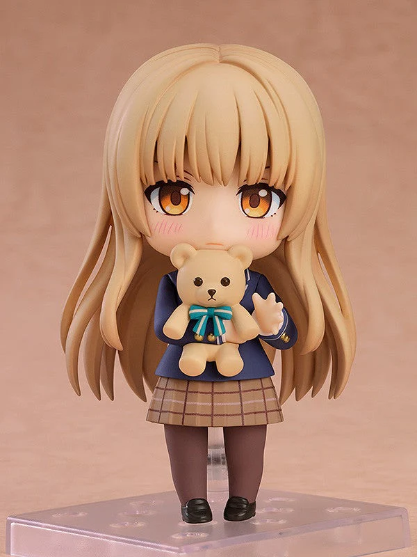 Good Smile Company The Angel Next Door Spoils Me Rotten: Nendoroid Mahiru Shiina - Image 4