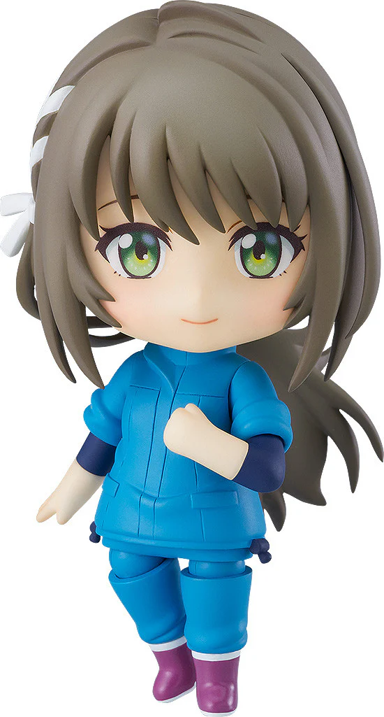 Good Smile Company The Aquatope on White Sand: Nendoroid Fuka Miyazawa