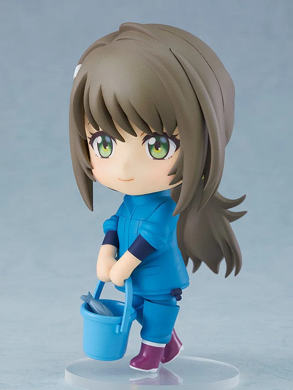 Good Smile Company The Aquatope on White Sand: Nendoroid Fuka Miyazawa - Image 2