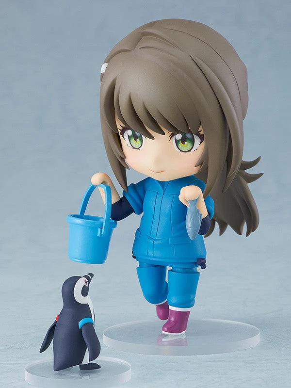 Good Smile Company The Aquatope on White Sand: Nendoroid Fuka Miyazawa - Image 3