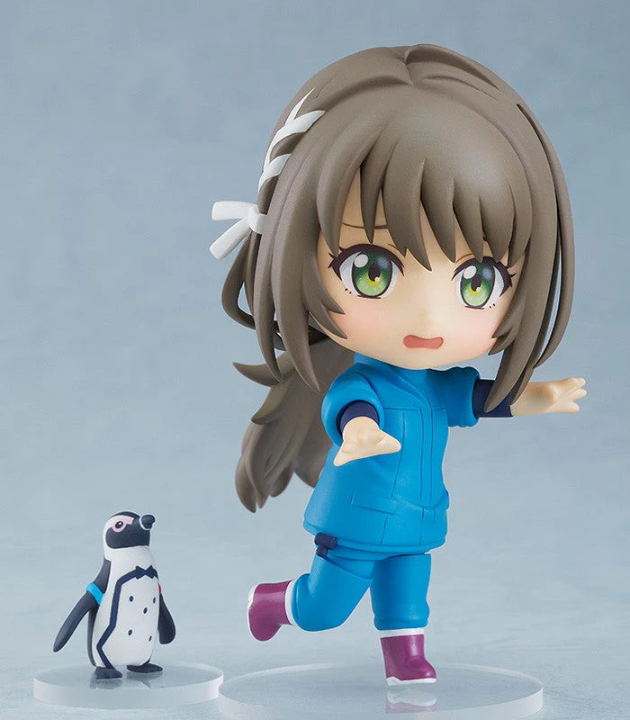 Good Smile Company The Aquatope on White Sand: Nendoroid Fuka Miyazawa - Image 4