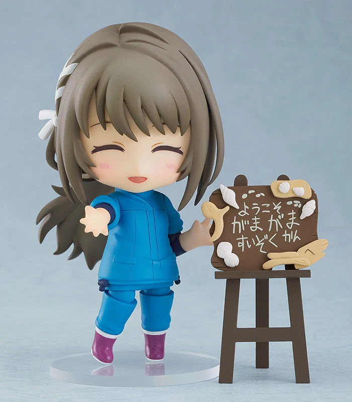 Good Smile Company The Aquatope on White Sand: Nendoroid Fuka Miyazawa - Image 5