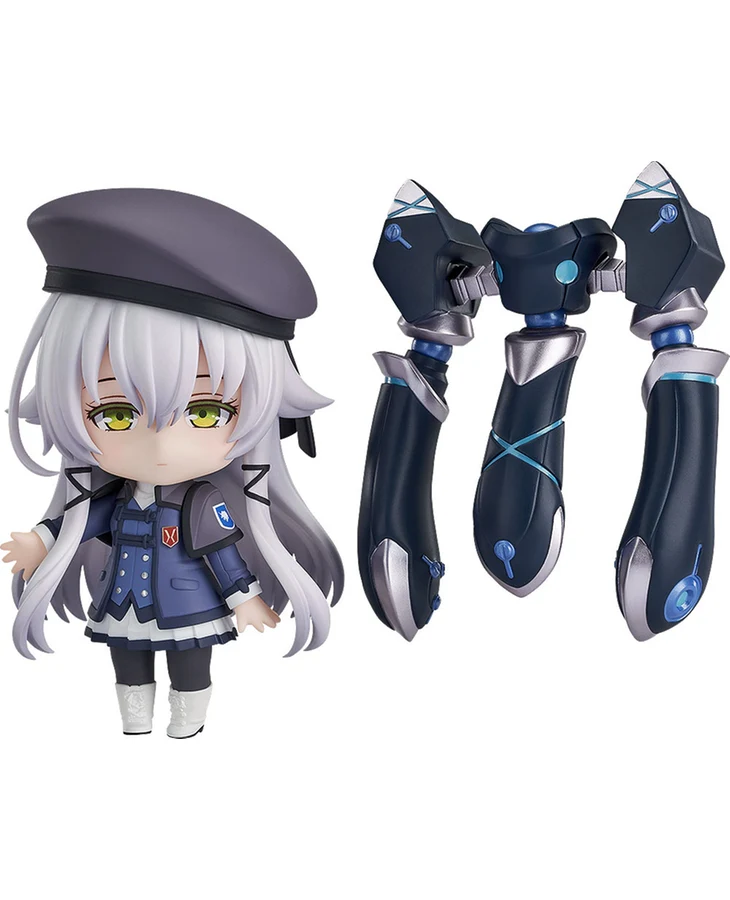 Good Smile Company The Legend of Heroes Trails into Reverie: Nendoroid Altina Orion - Image 2