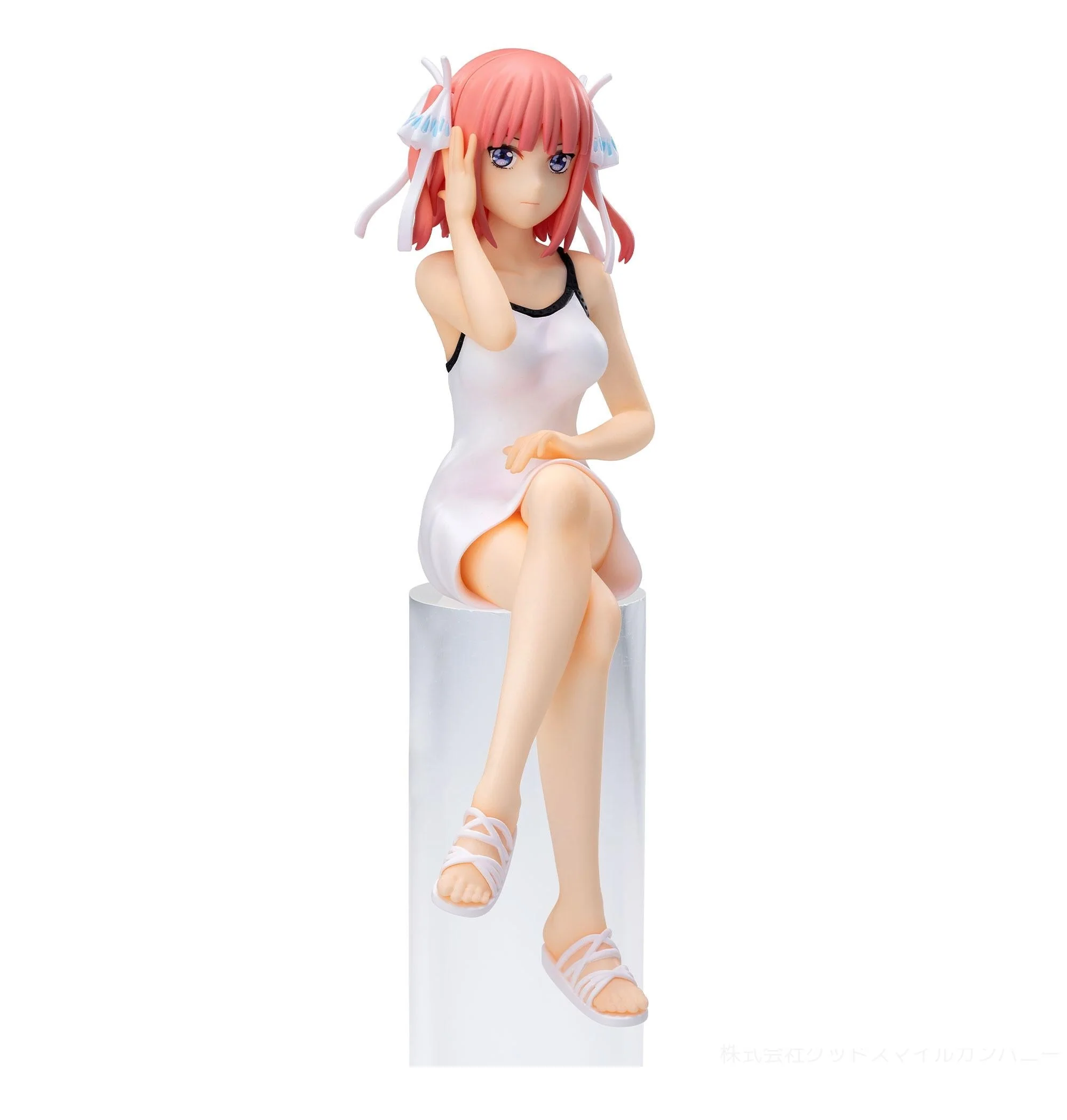 Good Smile Company The Quintessential Quintuplets Movie: PM Perching Figure Nino Nakano