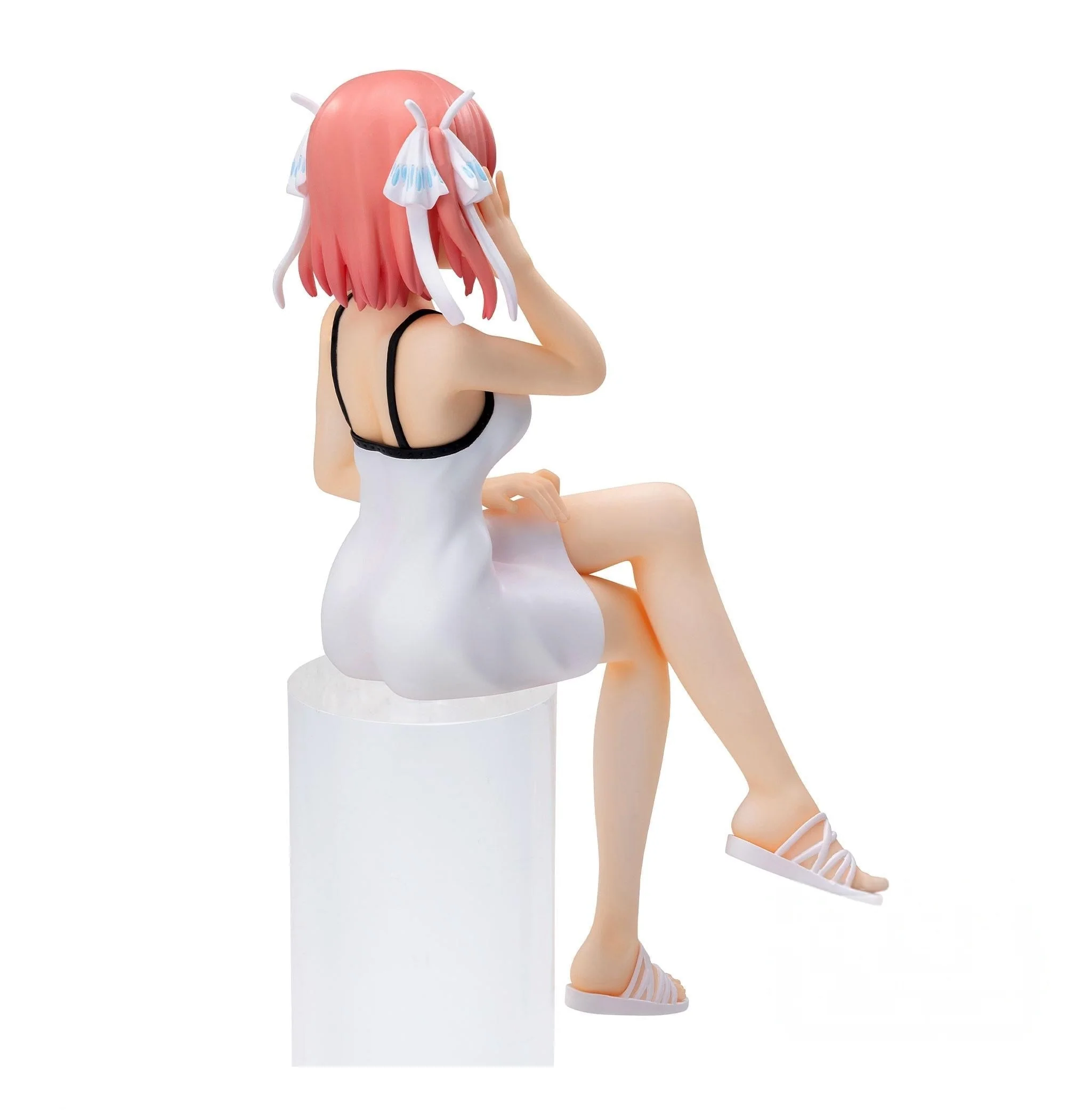 Good Smile Company The Quintessential Quintuplets Movie: PM Perching Figure Nino Nakano - Image 4