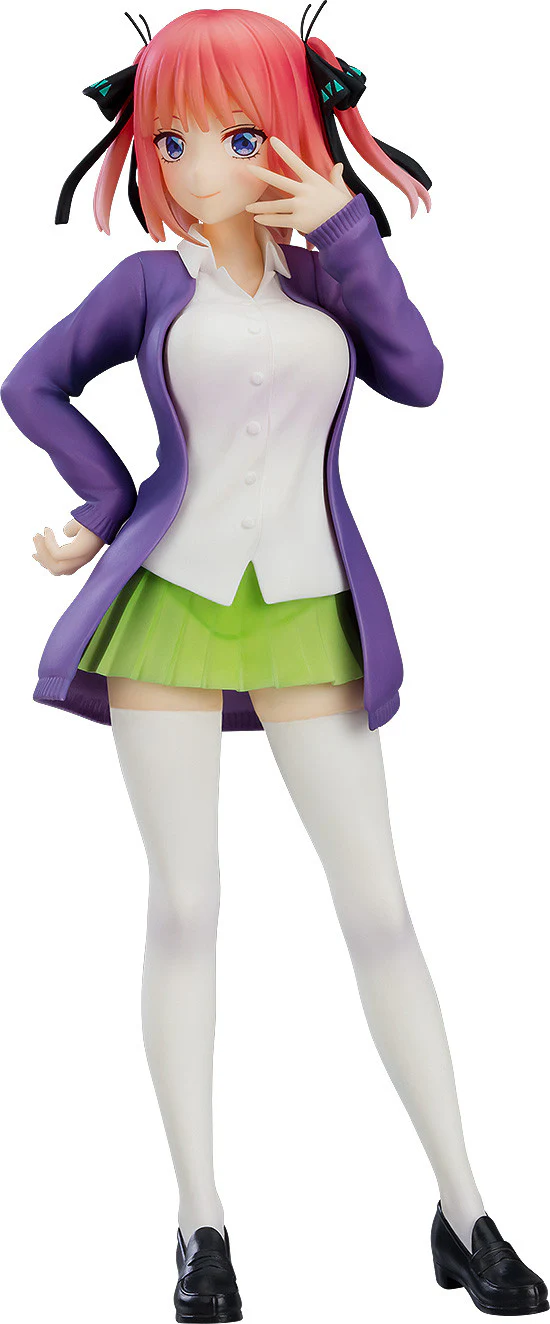 Good Smile Company The Quintessential Quintuplets Movie: POP UP PARADE Nino Nakano 1.5