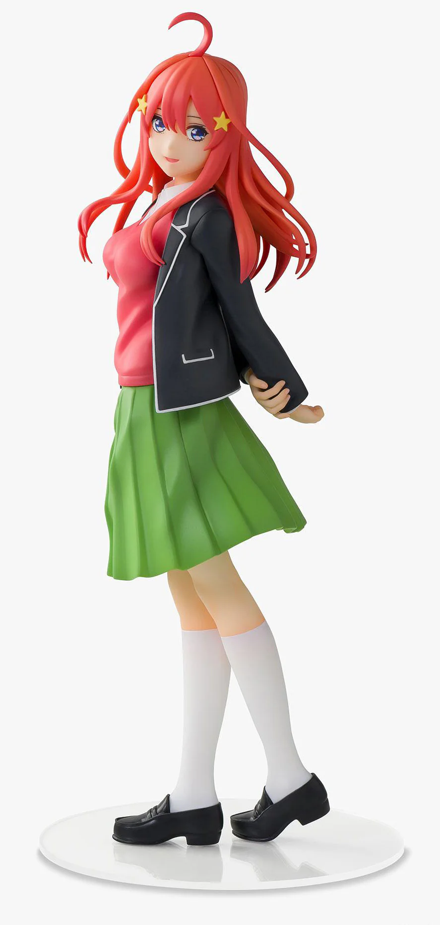 Good Smile Company The Quintessential Quintuplets: Movie SPM Figure Itsuki Nakano the Last Festival Itsukis Side - Image 2