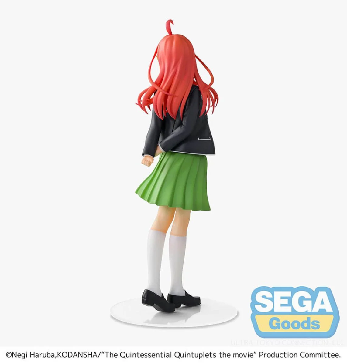 Good Smile Company The Quintessential Quintuplets: Movie SPM Figure Itsuki Nakano the Last Festival Itsukis Side - Image 3