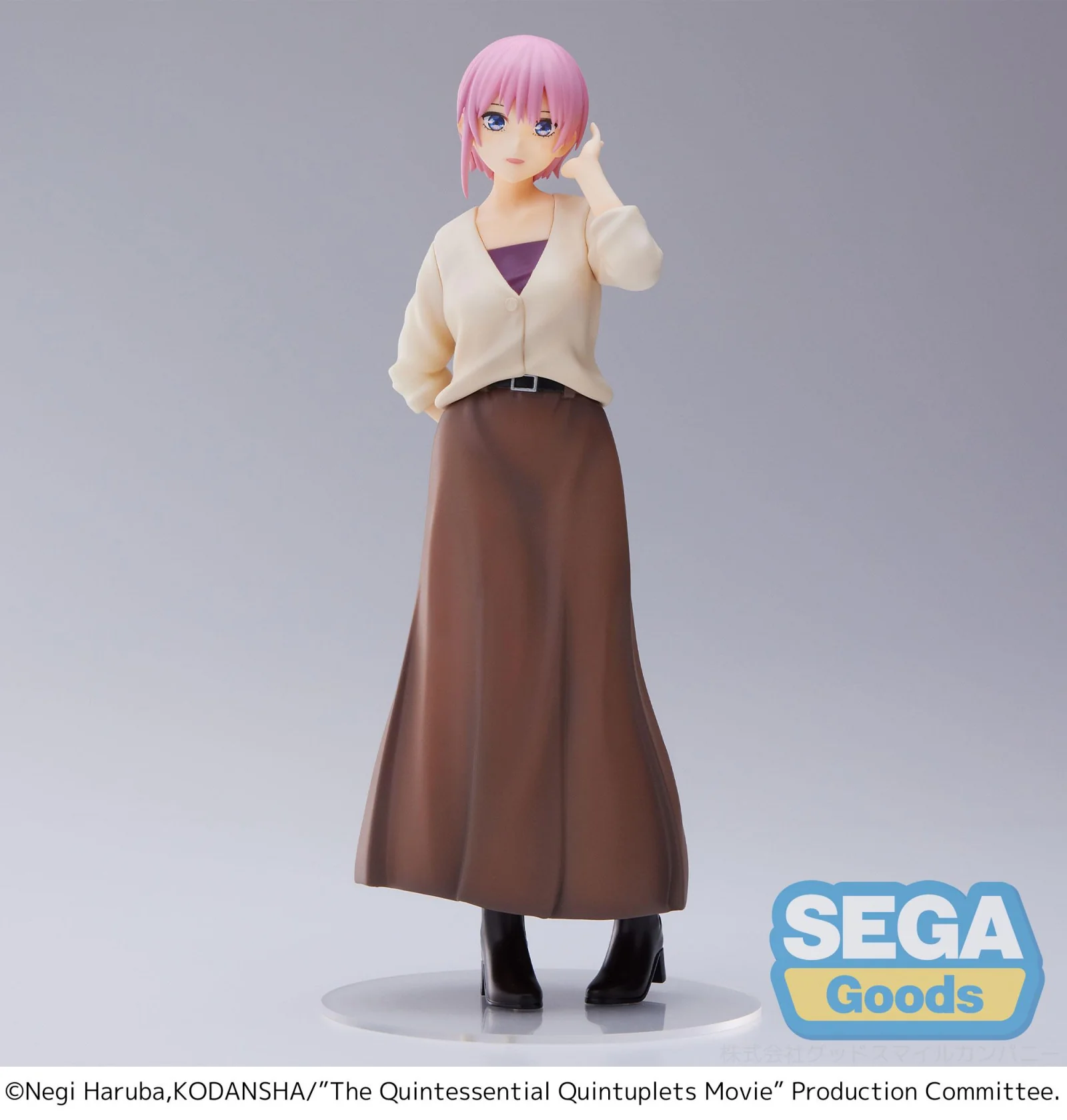 Good Smile Company The Quintessential Quintuplets Movie: SPM Ichika Nakano the Last Festival Ichikafs Side Figure
