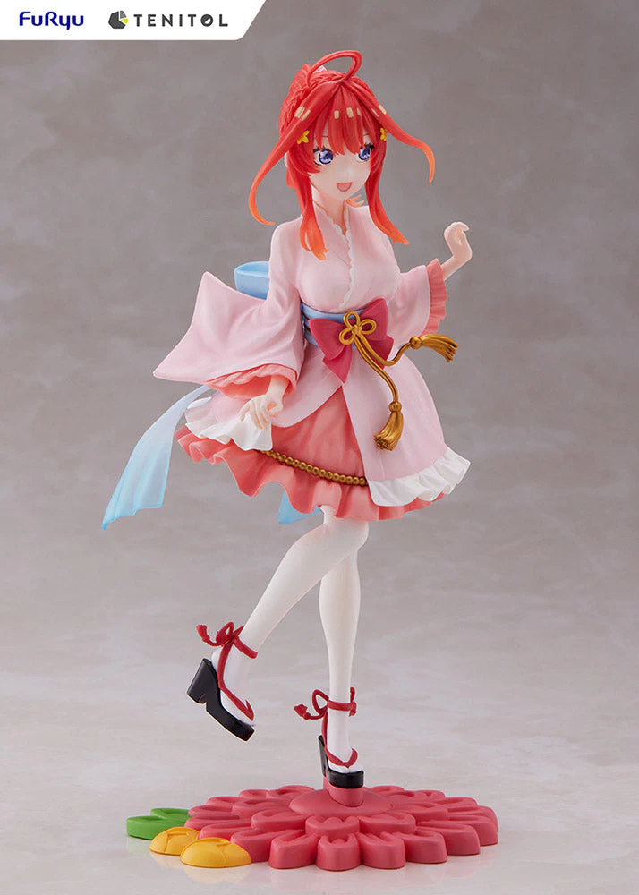 Good Smile Company The Quintessential Quintuplets Movie: Tenitol Itsuki - Image 3
