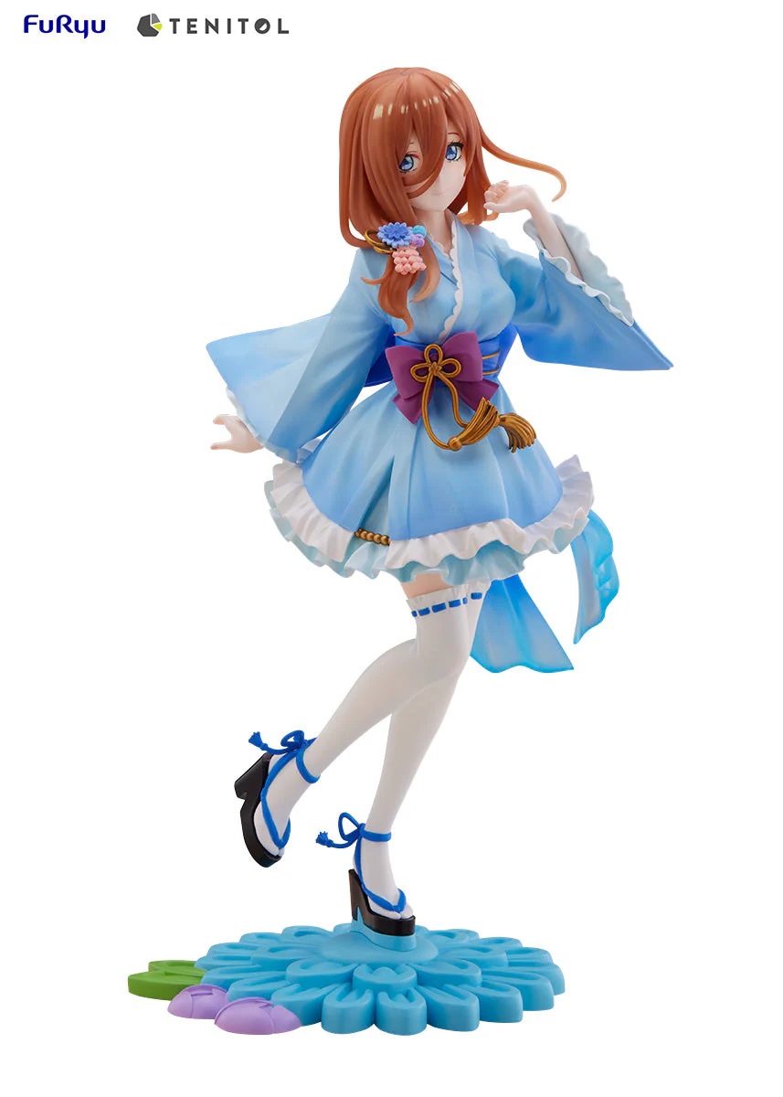 Good Smile Company The Quintessential Quintuplets Movie: Tenitol Miku