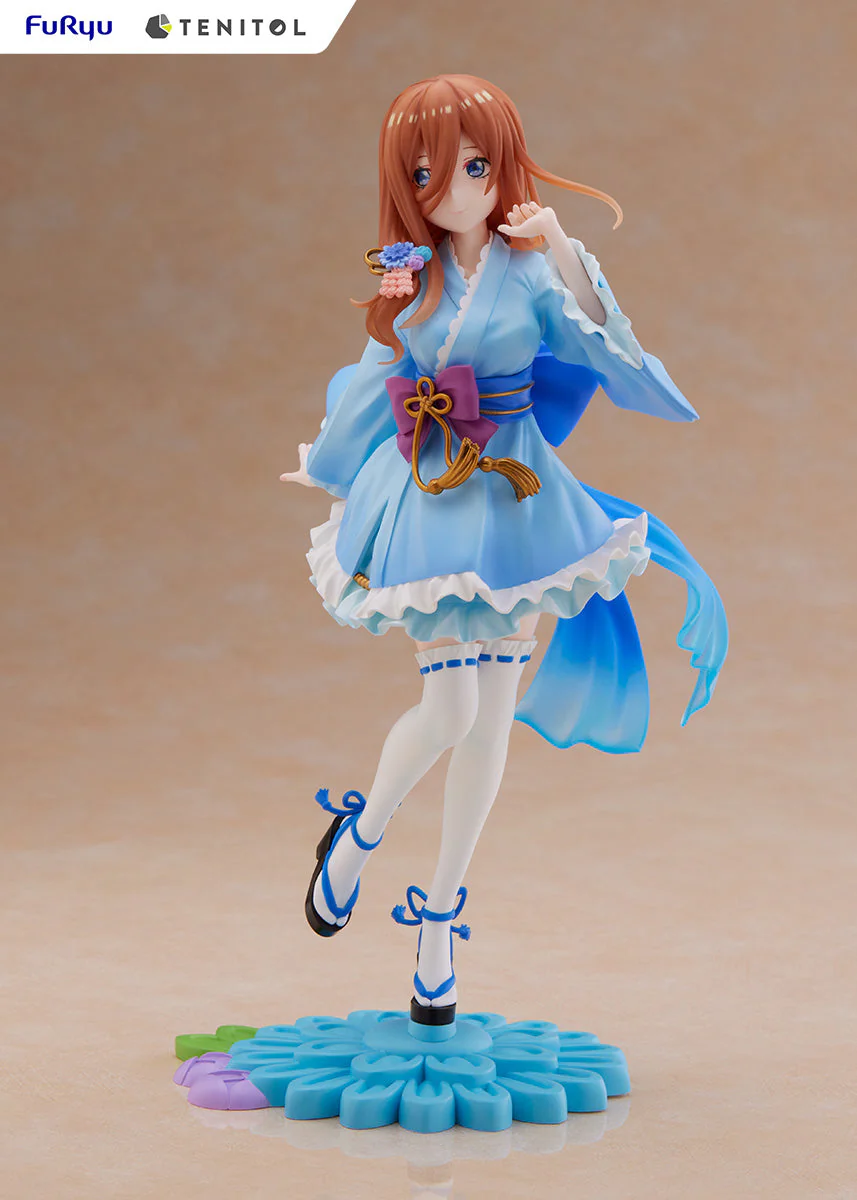 Good Smile Company The Quintessential Quintuplets Movie: Tenitol Miku - Image 3