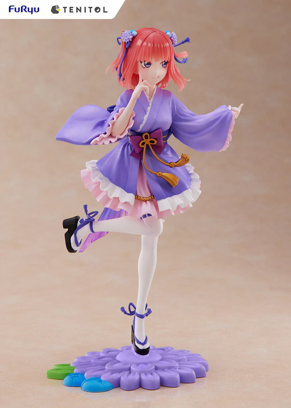 Good Smile Company The Quintessential Quintuplets: Movie Tenitol Nino - Image 3
