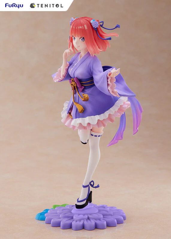 Good Smile Company The Quintessential Quintuplets: Movie Tenitol Nino - Image 4