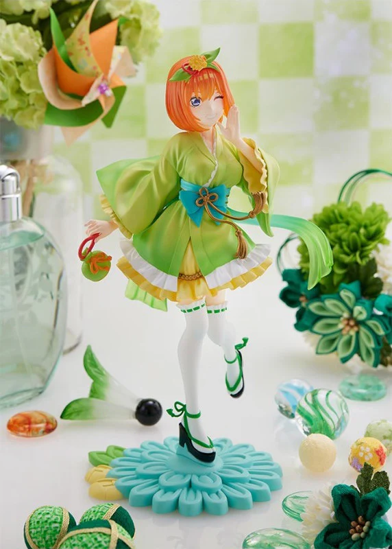 Good Smile Company The Quintessential Quintuplets Movie: Tenitol Yotsuba - Image 2