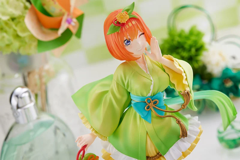 Good Smile Company The Quintessential Quintuplets Movie: Tenitol Yotsuba - Image 3