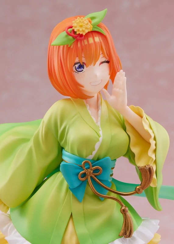 Good Smile Company The Quintessential Quintuplets Movie: Tenitol Yotsuba - Image 5